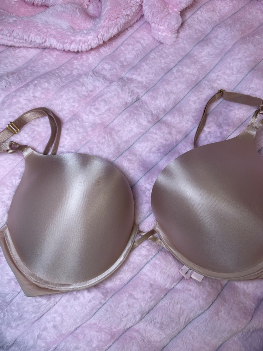 Smooth Nude T-Shirt Bra - Women Intimates